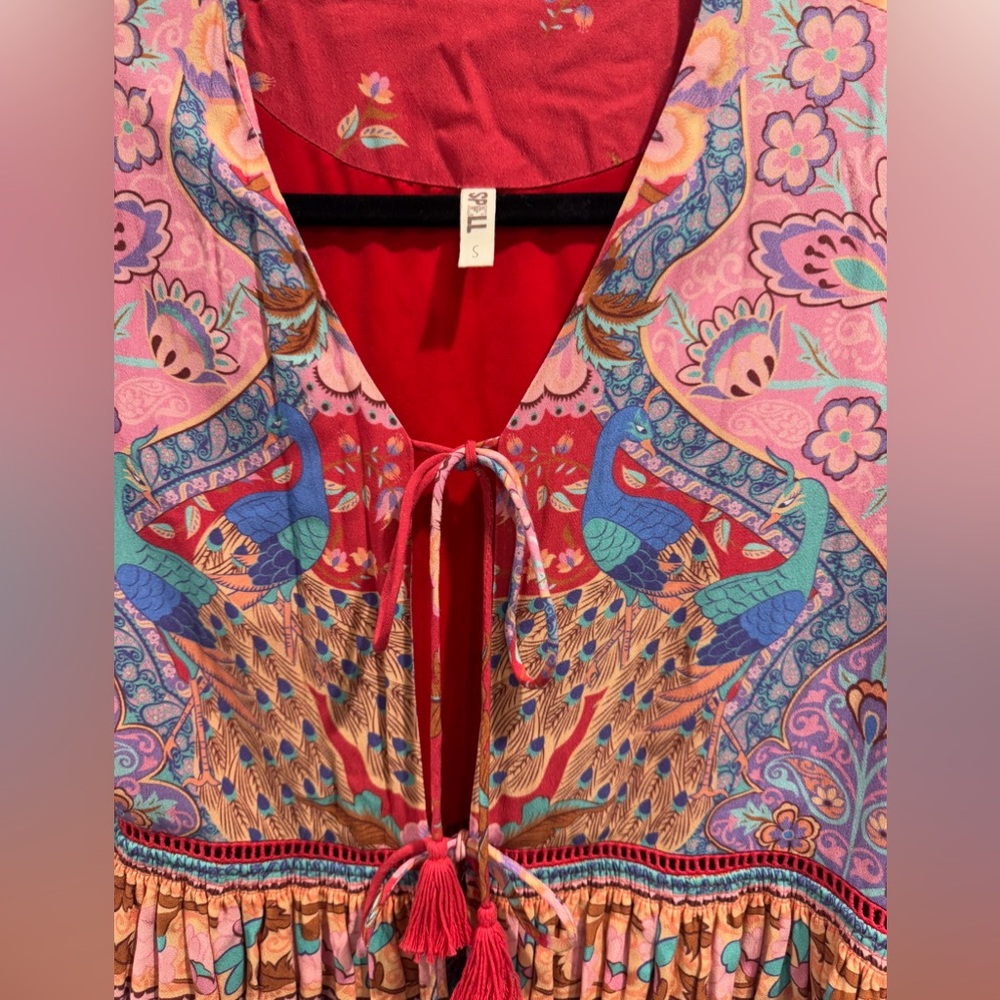 Spell Lotus jacket - Picture 6 of 9